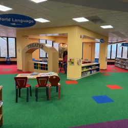 Manalapan Township Library - Manalapan Township