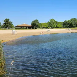 Cheesequake State Park (nearby) - Middlesex