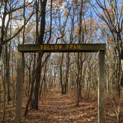 Cheesequake State Park (nearby) - Middlesex