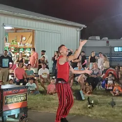 Middlesex County Fairgrounds - Middlesex