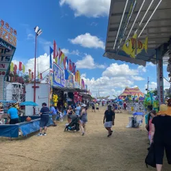 Middlesex County Fairgrounds - Middlesex