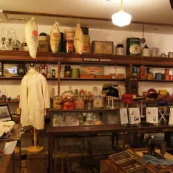 Middlesex County Historical Society Museum - Middlesex