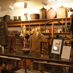 Middlesex County Historical Society Museum - Middlesex