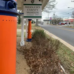 Middlesex County Historical Society Museum - Middlesex