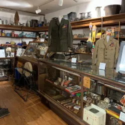 Middlesex County Historical Society Museum - Middlesex