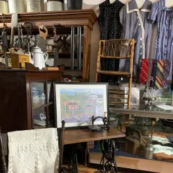 Middlesex County Historical Society Museum - Middlesex