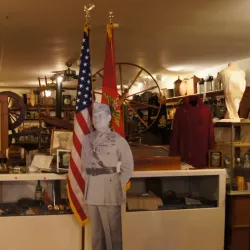 Middlesex County Historical Society Museum - Middlesex