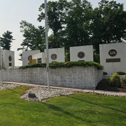 Middlesex County Veterans Memorial Park - Middlesex