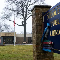 Middlesex Public Library - Middlesex