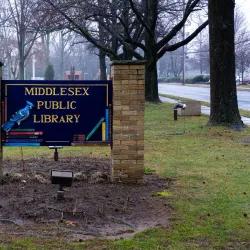 Middlesex Public Library - Middlesex