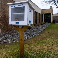 Middlesex Public Library - Middlesex