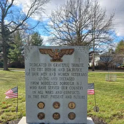 Middlesex Public Library - Middlesex