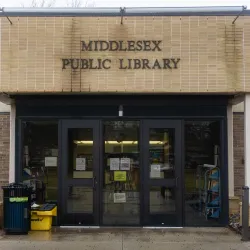 Middlesex Public Library - Middlesex