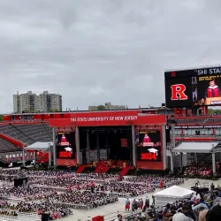 Rutgers University - Busch Campus - Middlesex