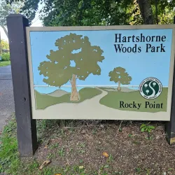 Hartshorne Woods Park - Middletown