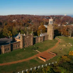 Navesink Twin Lights - Middletown