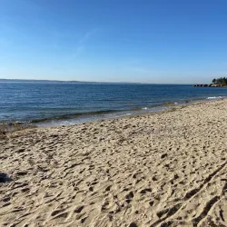 Sandy Hook Beach - Middletown