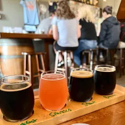 Glasstown Brewing Company - Millville