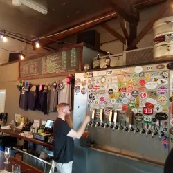 Glasstown Brewing Company - Millville