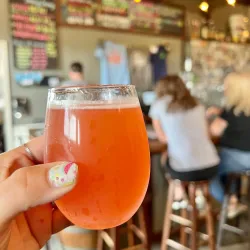 Glasstown Brewing Company - Millville