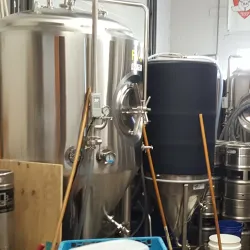 Glasstown Brewing Company - Millville