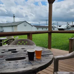 Glasstown Brewing Company - Millville