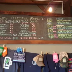 Glasstown Brewing Company - Millville