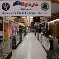 Millville Army Air Field Museum - Millville