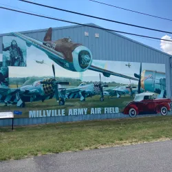 Millville Army Air Field Museum - Millville