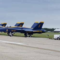 Millville Army Air Field Museum - Millville