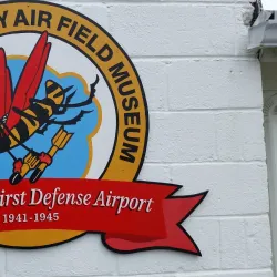 Millville Army Air Field Museum - Millville