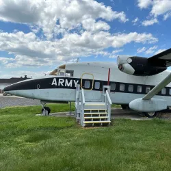 Millville Army Air Field Museum - Millville
