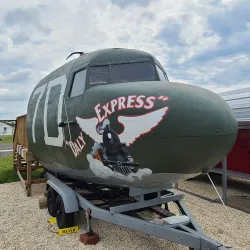 Millville Army Air Field Museum - Millville