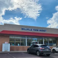 Millville Farmers Market - Millville