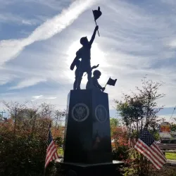 Millville Riverfront Park - Millville