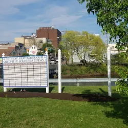 Millville Riverfront Park - Millville