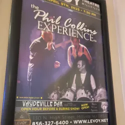 The Levoy Theatre - Millville