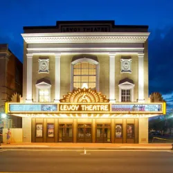 The Levoy Theatre - Millville