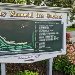 Presby Memorial Iris Gardens - Montclair