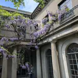 Van Vleck House & Gardens - Montclair