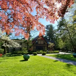 Van Vleck House & Gardens - Montclair