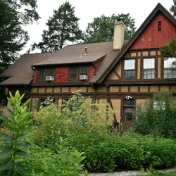 Van Vleck House & Gardens - Montclair