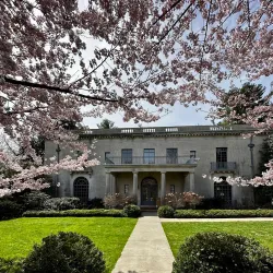 Van Vleck House & Gardens - Montclair