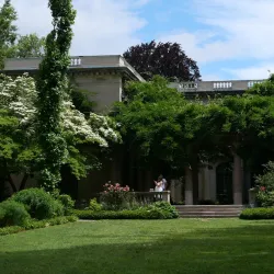 Van Vleck House & Gardens - Montclair