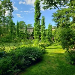 Van Vleck House & Gardens - Montclair