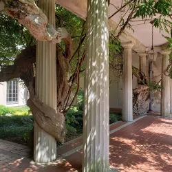 Van Vleck House & Gardens - Montclair