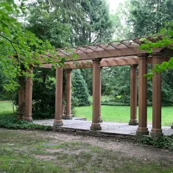 Van Vleck House & Gardens - Montclair