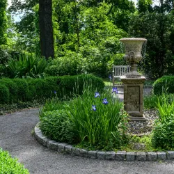 Van Vleck House & Gardens - Montclair