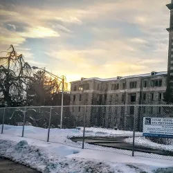 Greystone Park - Morristown