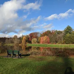 Loantaka Brook Reservation - Morristown
